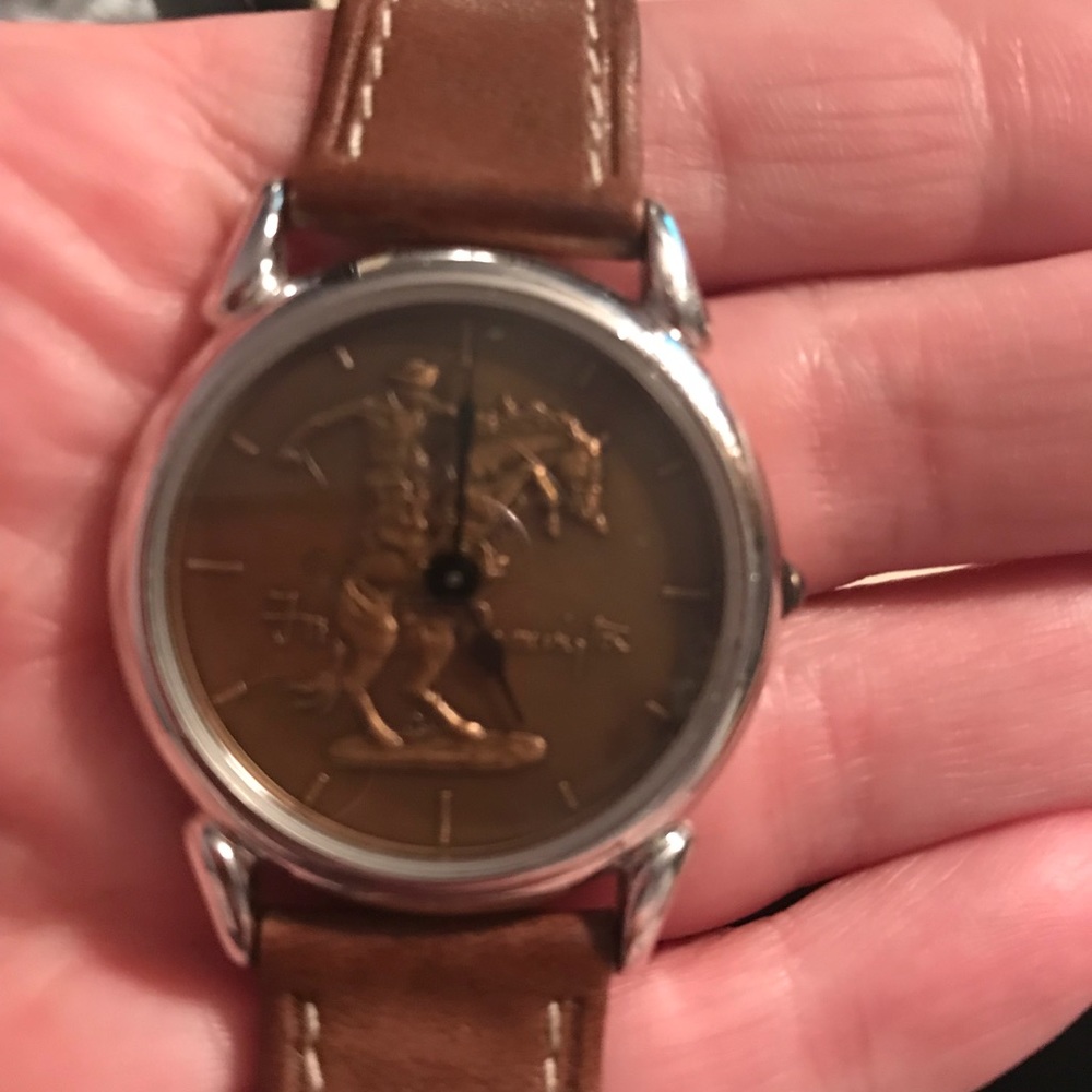 Franklin Mint Watch